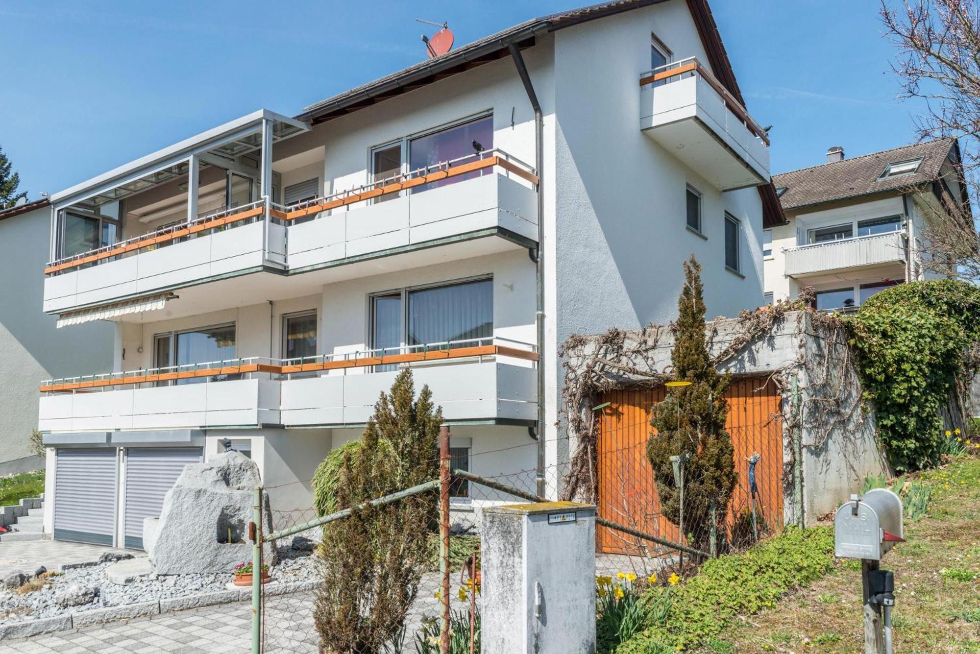 Ferienwohnung Roth Uberlingen Extérieur photo